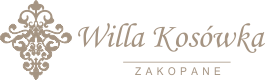 logo willa kosówka